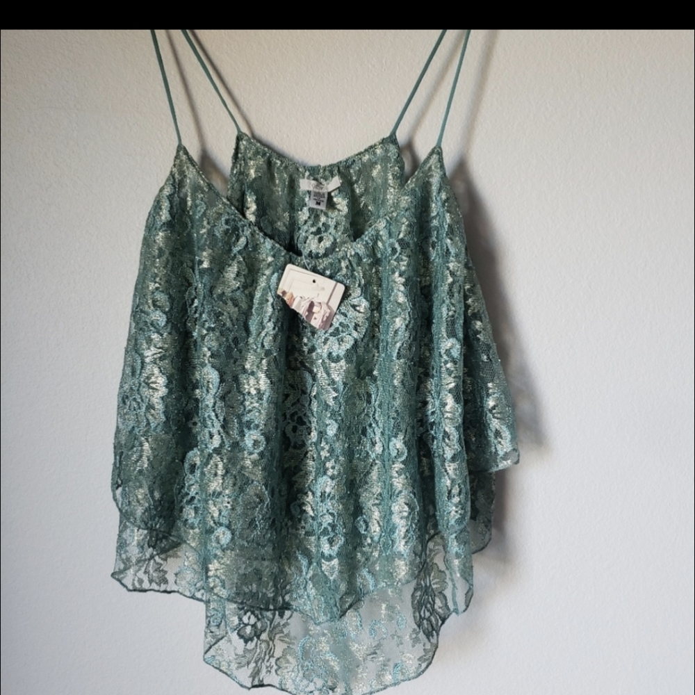 Anthropologie Tank Top